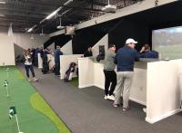 The Clubhouse Cleveland Indoor Golf image 1